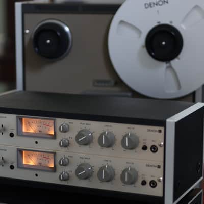 DENON  DH-610S New in original box image 9