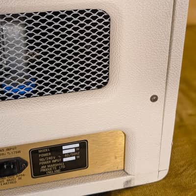 Marshall JCM800 Model 2205 1985 - White image 13