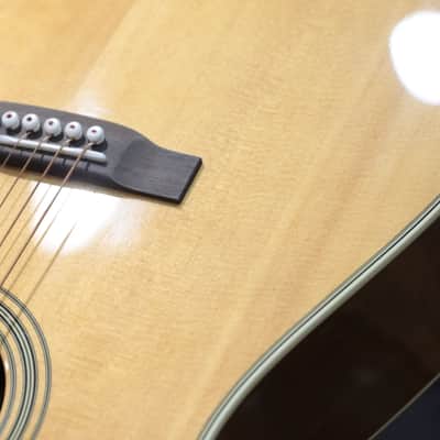 Martin D-28 Standard Series Aging Toner Top Acoustic Electric Guitar w/Case image 12