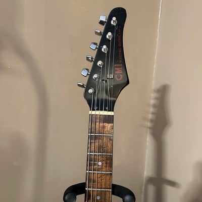 Vintage CMI E200 - Pre 1984 - Made in Korea - Black image 10