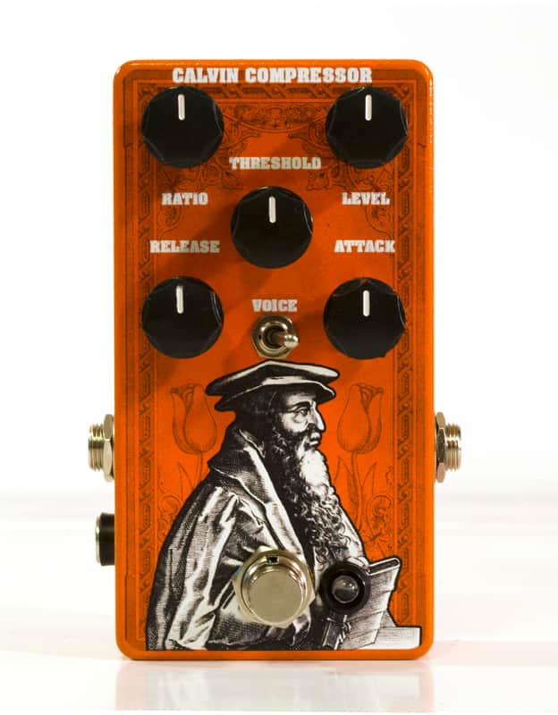 Westminster Effects Calvin Compressor 2020 image 1