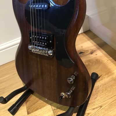 Custom SG Beater with Seymour Duncan Pickups image 9