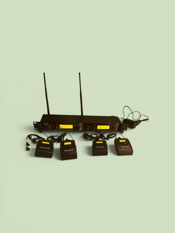 Depusheng TX4 2026 - Black image 1