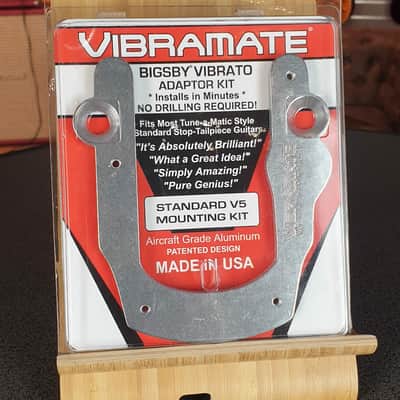 Allparts Vibramate V5 Quick Mount Kit image 1