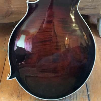 Kentucky KM-805 Artist F-model Mandolin image 4