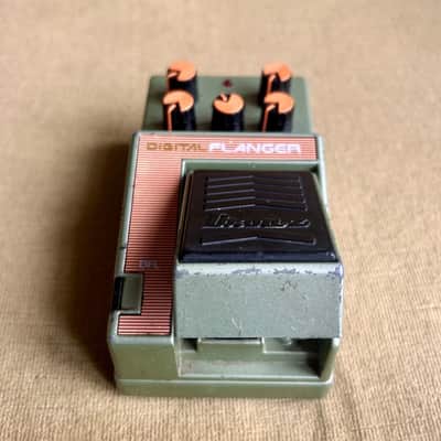 Ibanez DFL Digital Flanger 1980s - Green image 6
