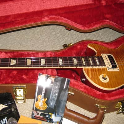 Gibson Les Paul Slash Appetite for Destruction 2021 - Flamed Maple image 1