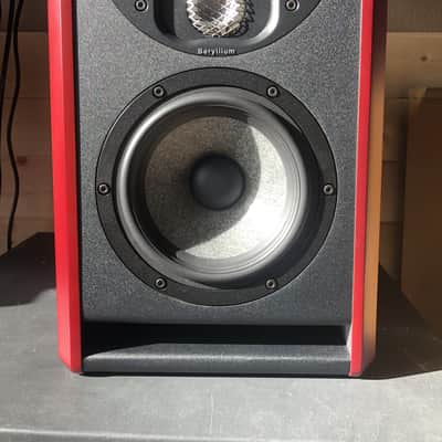 Focal Solo6 ST6 Active Studio Monitor (Pair) 2023 - Present - Red image 2