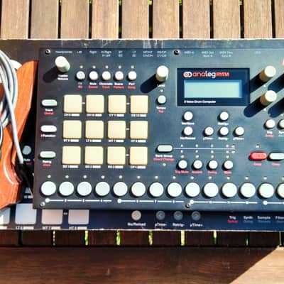Elektron Analog Rytm 2010s - Black image 2