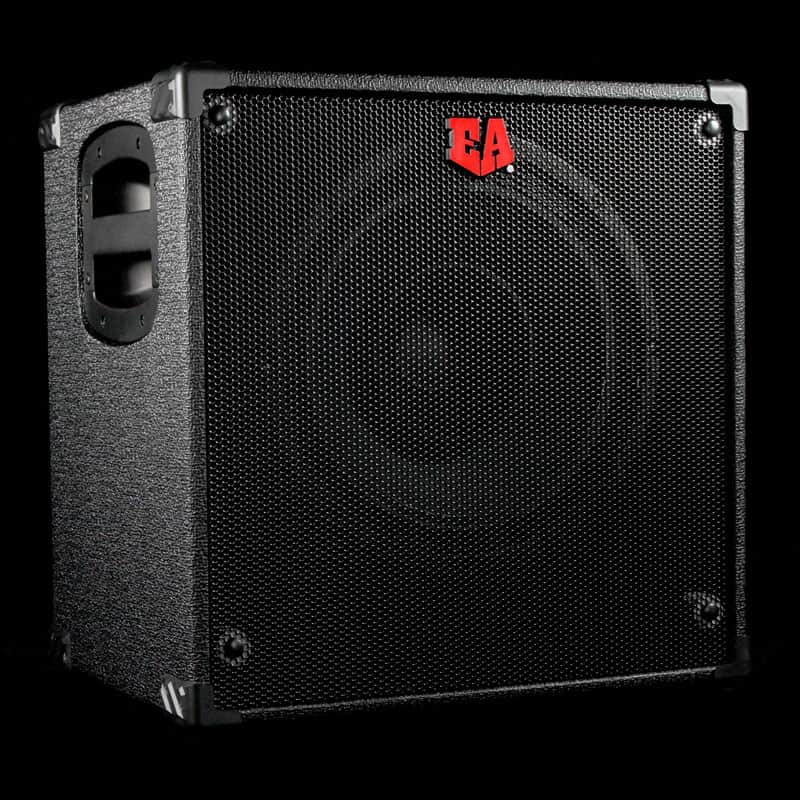 Euphonic Audio Wizzy-112 M-Line 1x12 Bass Amplifier Cabinet 8 Ohm image 1