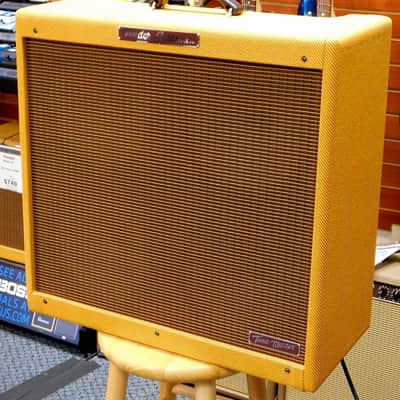 2025 Fender Tone Master '59 Bassman 4 x 10-inch 45-watt Combo Amp w/ Footswitch & Cover! VERY NICE!!! image 1