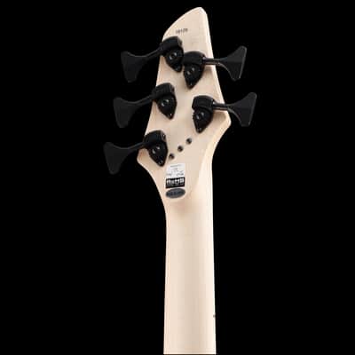 Dingwall NG3 - 5 String Bass - FERRARI GREEN GLOSS - NEW, (Authorized Dealer) image 6