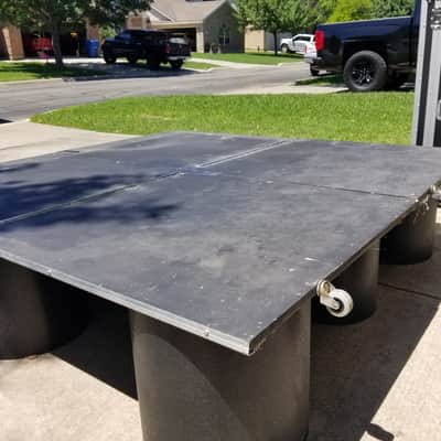 portable drum riser image 1