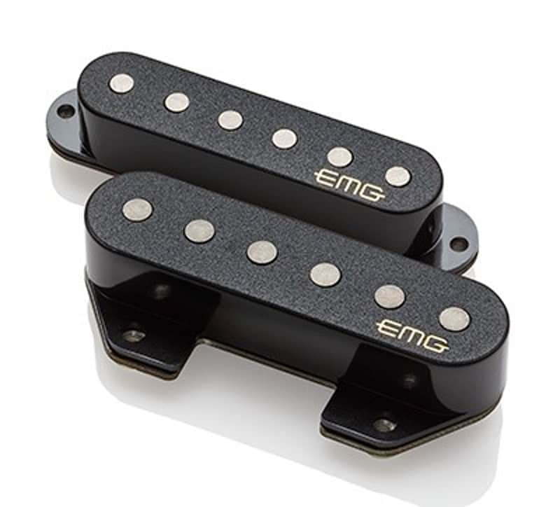 EMG- T52, tele pickup set image 1