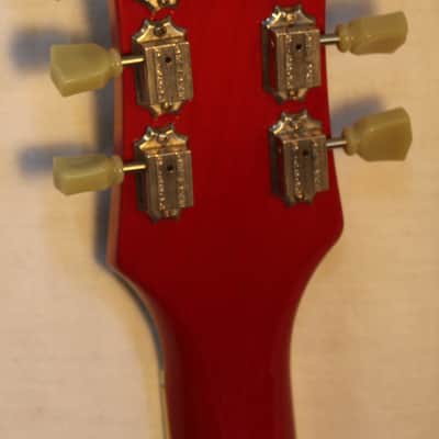 Epiphone Les Paul Standard 1997 - sunburst image 10