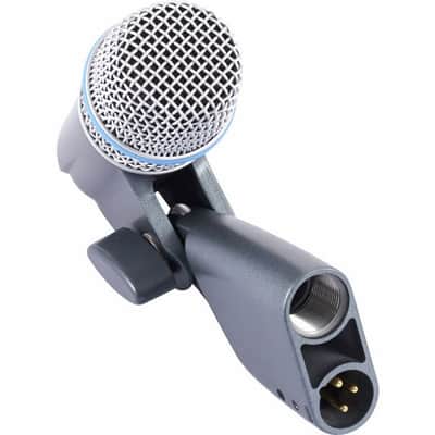 Shure BETA 56A | Supercardioid Dynamic Microphone. New with Full Warranty! image 6