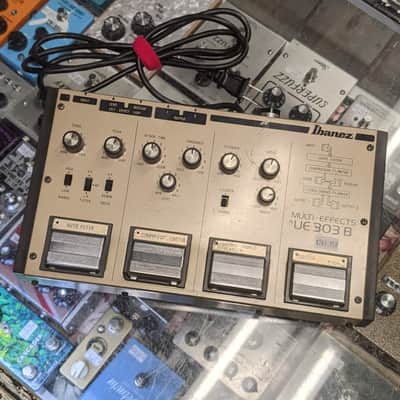 Ibanez UE-300 Multi-Effect | Reverb
