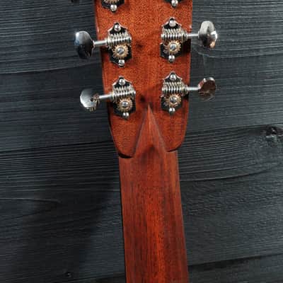 Martin D28 Authentic 1937 Ambertone - Authorized Martin Custom Shop Expert Dealer image 17