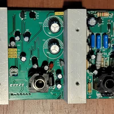 Power Amp Module Phonic PowerPod 740 pn 10202001U020G image 1