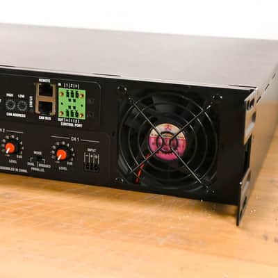 Electro-Voice (EV) CPS2.6-II 2-Channel Power Amplifier CG01YKY image 7