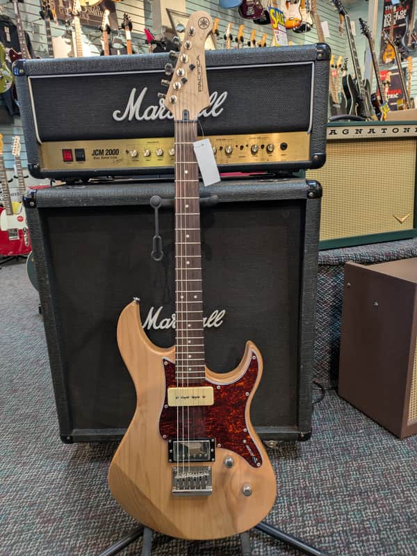 Yamaha PAC311H Pacifica H/P-90 | Reverb