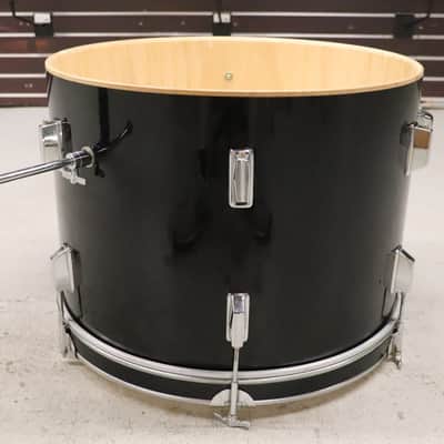 Percussion Plus 14x20 Bass Drum Black Wrap image 10
