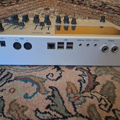 Tasty Chips GR-1 Granular Synthesizer Desktop Module (Silver) [USED] image 5