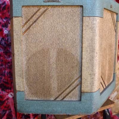 Watkins Dominator V front Tremolo 1961-1962 image 2