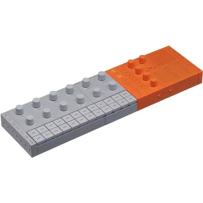 Yamaha SEQTRAK Music Creation Station - Orange image 3