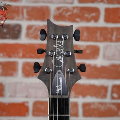 PRS Core Series Mark Holcomb Mango Top Cobalt Smoke Burst 2025 w/OHSC image 9
