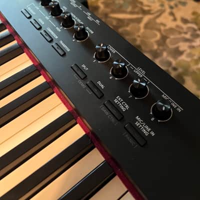 Roland RD-88 88-Key Digital Stage Piano 2020 - Present - Black image 7