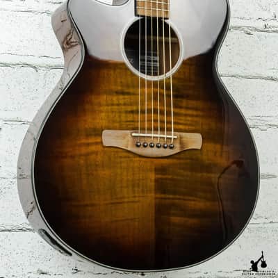 Ibanez AEG70L-TIH Grand Concert Left-Handed image 2