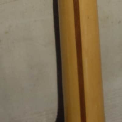 Fender Telecaster 1976 Olympic White to Blond image 10