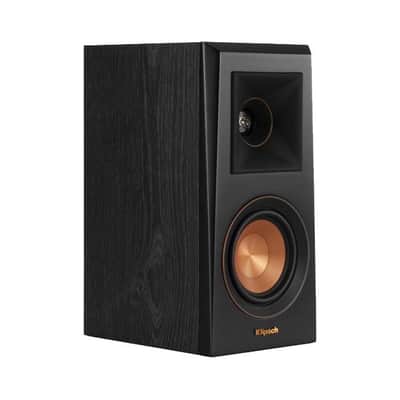 KLIPSCH RP-400M EBONY Diffusore da supporto bass reflex a 2 vie image 2