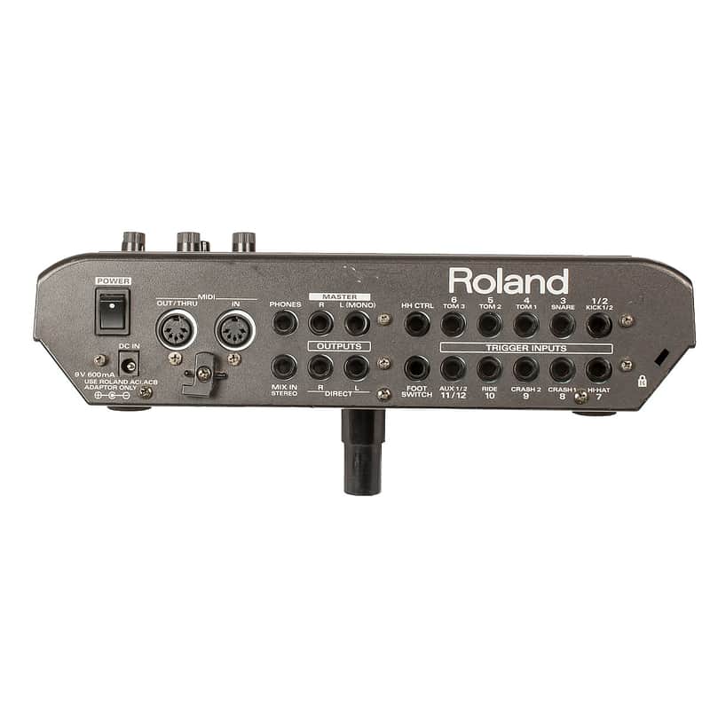 Roland TD-8 V-Drum Percussion Sound Module | Reverb