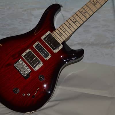 PRS Swamp Ash Special 2025 - Scarlet Smokeburst image 5