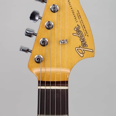 Fender Vintera III Late '60s Stratocaster Ocean Turquoise image 4