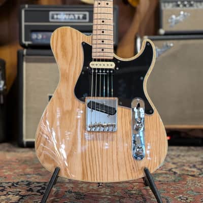 Yamaha PAC1611MS Pacifica Mike Stern Signature with Maple Fretboard 2010 - Present - Natural image 1