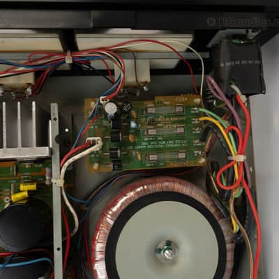 Carver TFM-15CB Vintage Amplifier - Professionally Restored - 1-Year Warranty image 13