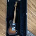 Fender Classic Series '72 Telecaster Custom with Maple Fretboard 2000 - 2018 - 3-Color Sunburst