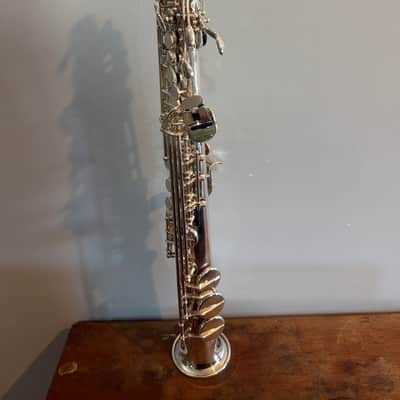Selmer soprano saxophone Series 3 2022-2023 - Silver image 2