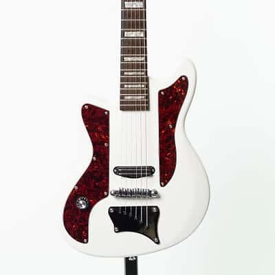 ギター Ibanez ORM1L-WH Omar Rodriguez Lopez Ibanez ORM-1 Ultra RARE Omar Rodriguez White Short Scale Mars