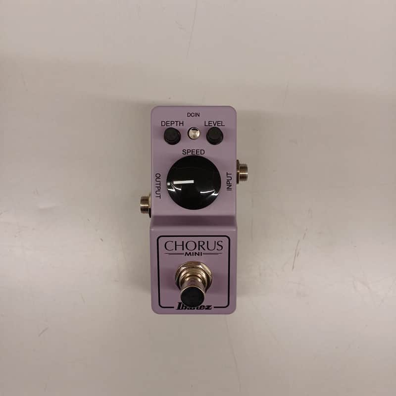 Ibanez Chorus Mini