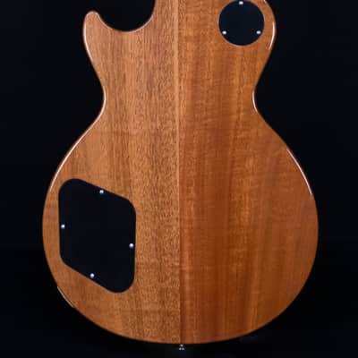 Gibson Les Paul Standard 50s Plain Top, Ebony Top image 3