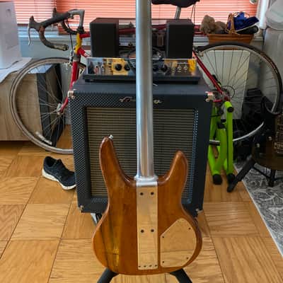 Travis Bean Left handed bass image 5