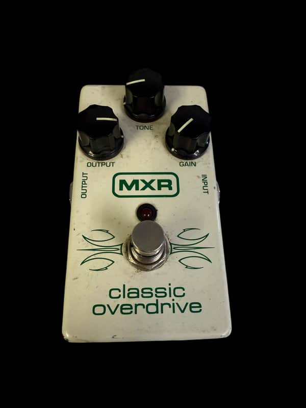 MXR M66S Classic Overdrive - x4726 image 1