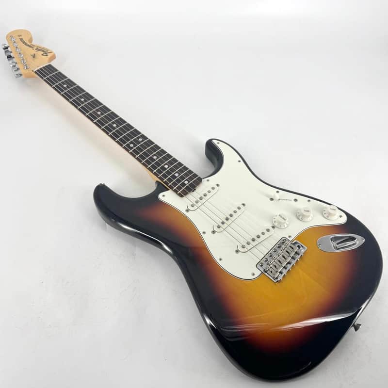 Fender MIJ Traditional II '60s Stratocaster | Reverb