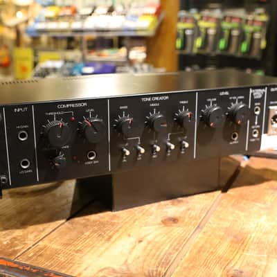 Roland SIP-301 Bass Preamp 1979 - 1983 - Black image 2