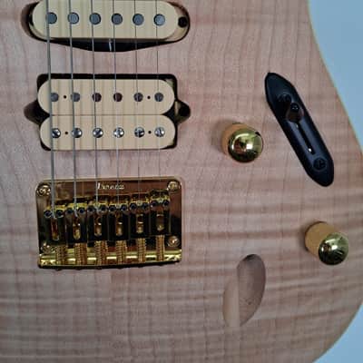 Ibanez SEW761FM-NTF Standard 2021 - 2023 - Natural Flat image 3