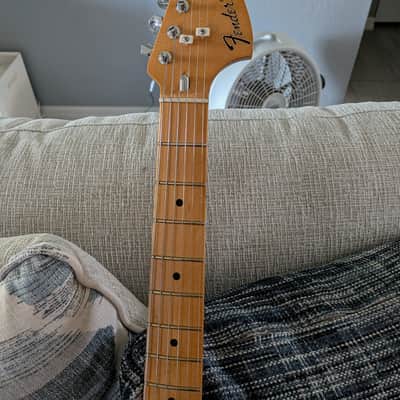 Fender Mark Speer Signature Stratocaster 2025 - Natural image 4